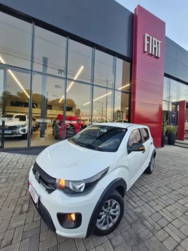 Fiat Mobi Like 1.0 Fire Flex 5P. 2025