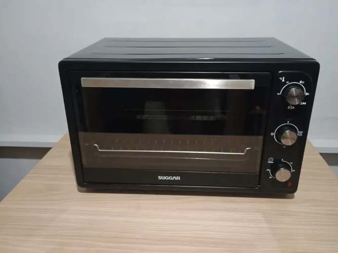 Forno elétrico suggar 