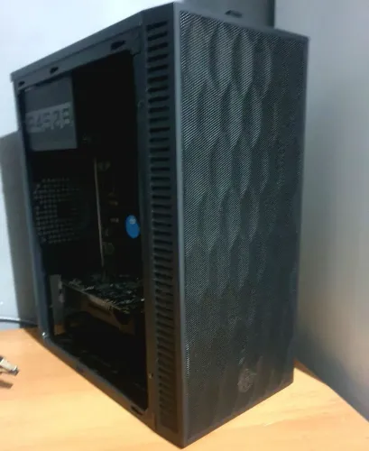 PC Gamer barato custo benefício com i5 7400, 8GB DDR4 e GTX 1050TI
