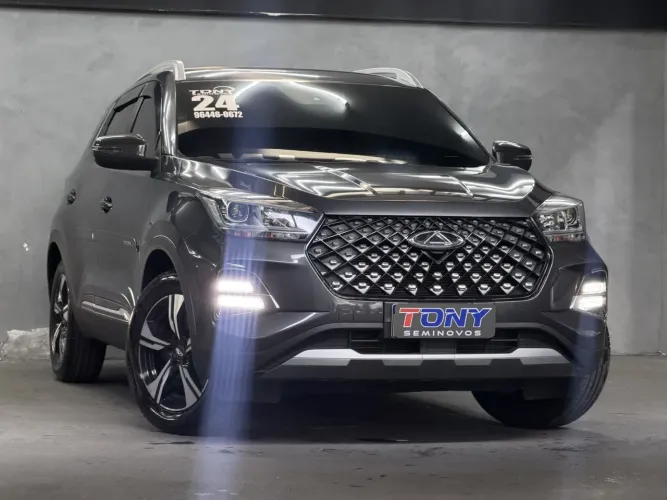 Chery Tiggo 5X Sport 1.5 Turbo Flex Aut. 2024