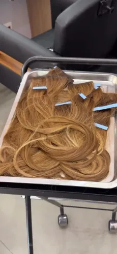 Mega hair cabelo humano brasileiro
