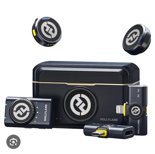Microfone Lark M2