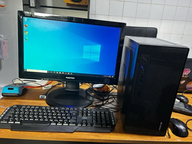 Computador Completo Core i3 8º Geração 