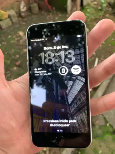iPhone SE 2020 - 64gb usado