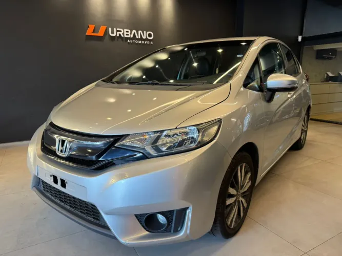 Honda Fit EXL 1.5 Flex/flexone 16V 5P AUT 2015