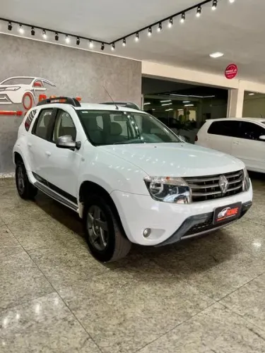 Renault Duster Dynamique 2.0 Hi-flex 16V Aut. 2015