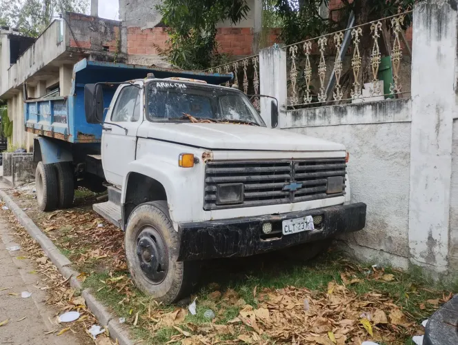 Caminhão usado em perfeitas condições de uso!!!