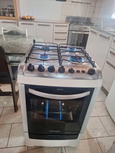 Fogão Electrolux Funcionando perfeitamente entrego