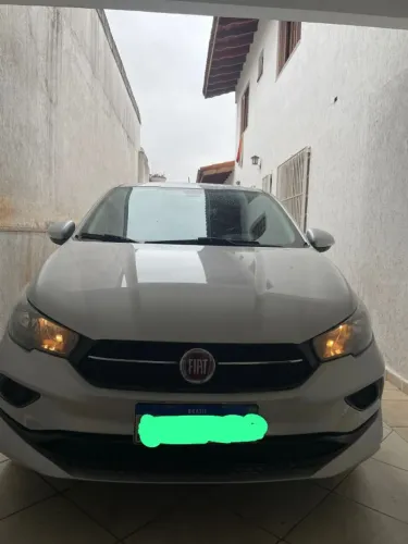 Fiat Cronos Drive 1.8 16V Flex AUT 2019