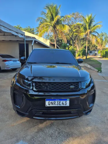 Land Rover Range Rover Evoque SI4 HSE Dynamic 2.0 Aut. 2018