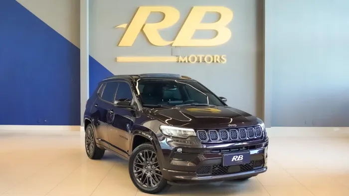 Jeep Compass S T270 1.3 TB 4X2 Flex AUT 2022