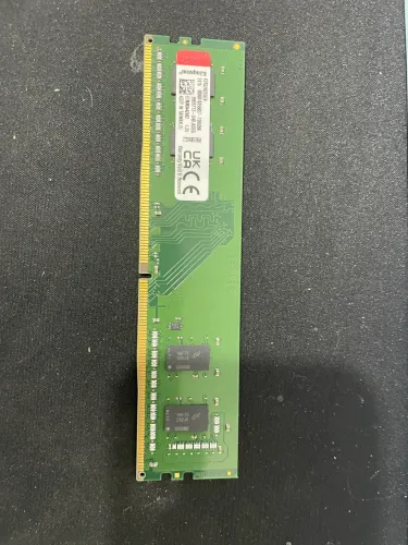 Memória RAM 32GB - 4/8GB DDR4
