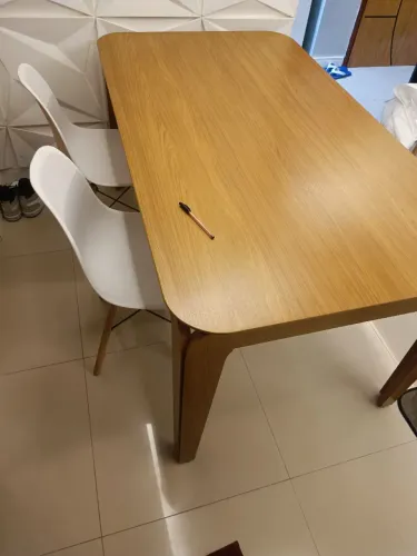 Mesa 6 lugares