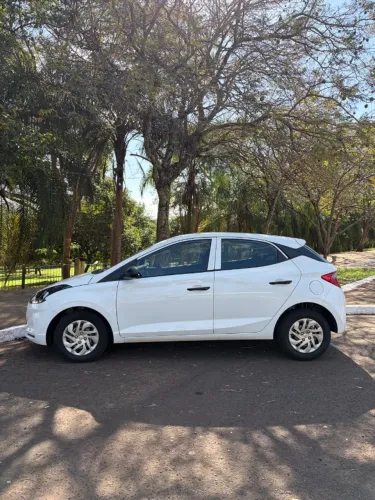 Hyundai HB20 Sense 1.0 Flex 12V MEC 2021