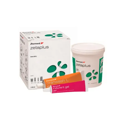 Kit Silicona Zetaplus 