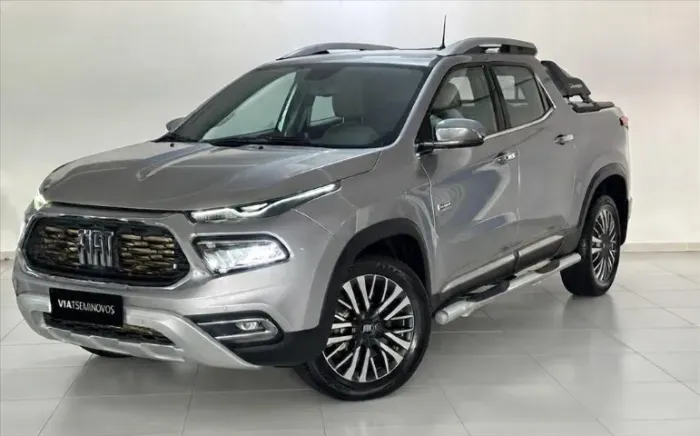 Fiat Toro Ranch 2.0 16V 4X4 Diesel Aut. 2025