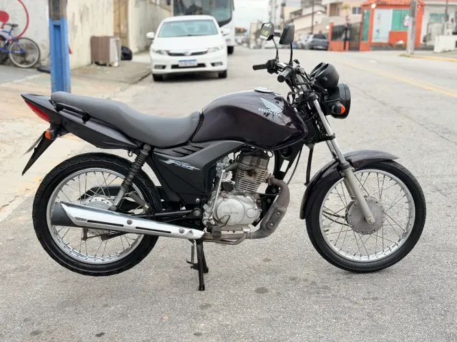 Fan 125 KS 2011 em ótimo estado!! Abaixo da fipe!!