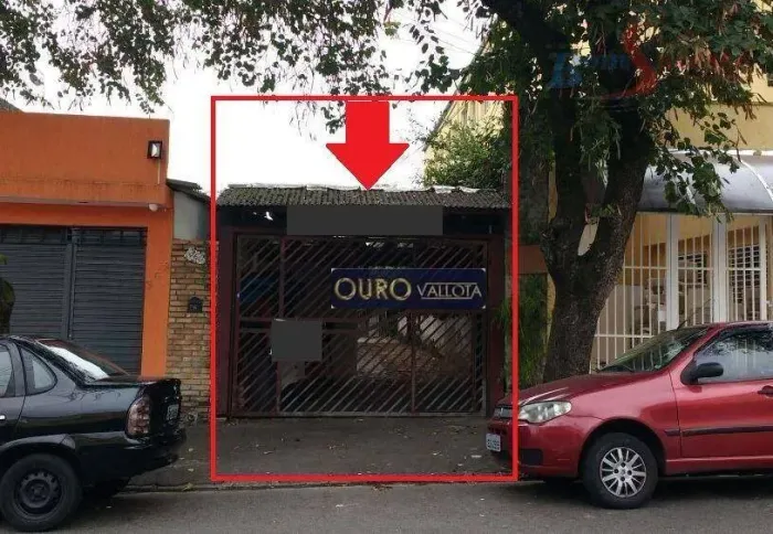 Terreno à venda, 480 m² por R$ 2.000.000,00 - Vila Diva (Zona Leste) - São Paulo/SP