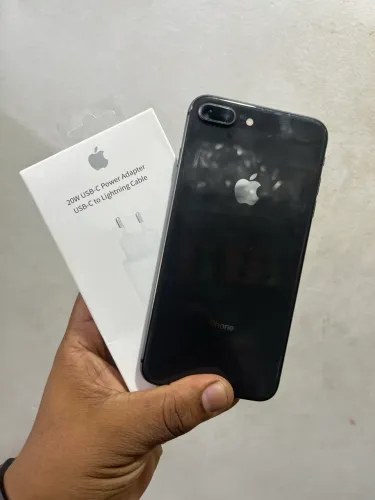 IPhone 8 Plus Preto