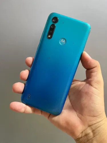MOTO G8 POWER LITE