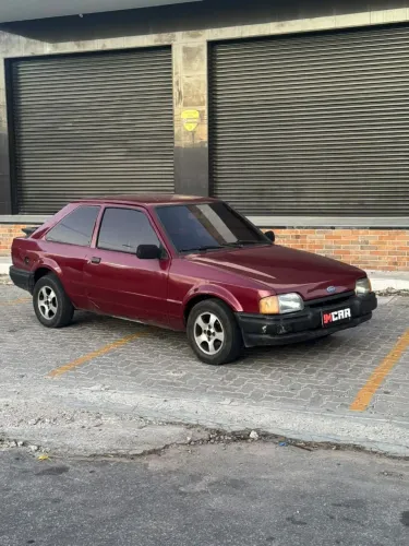 Ford Escort Hobby 1.0 1994