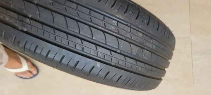 Vende peneu dunlop
