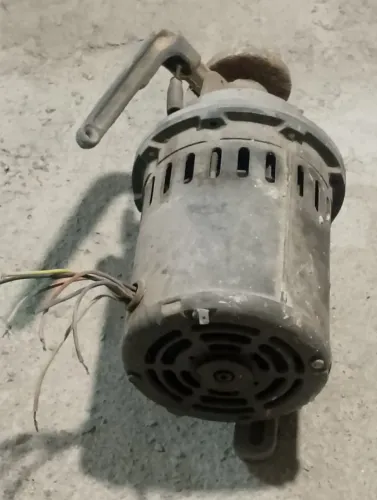 Motor Maquina De Costura Weq 1700 Rpm Bivolt Usado