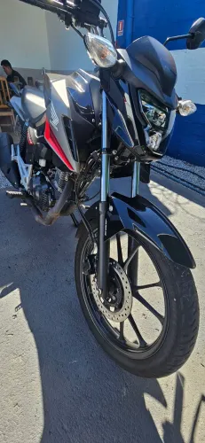 HONDA CG 160 TITAN FLEXONE - EDIÇÃO ESPECIAL 40 ANOS (2025)<br>Raridade absoluta! Moto em