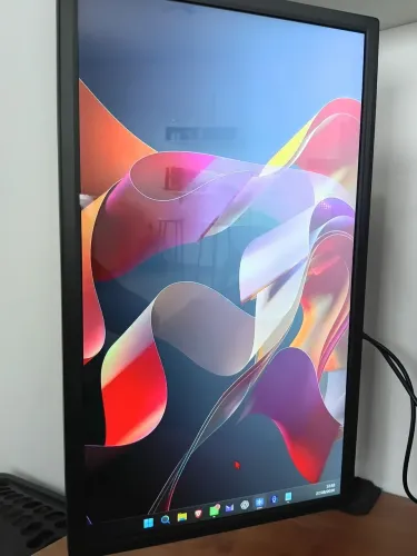 Monitor 24 polegadas + Suporte 