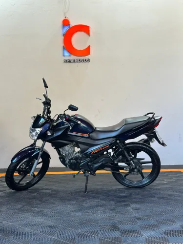 Yamaha ybr 150 factor ed 2024