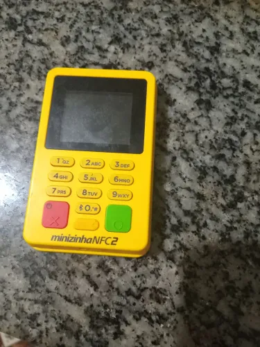 Maquininhas de cartão Bluetooth