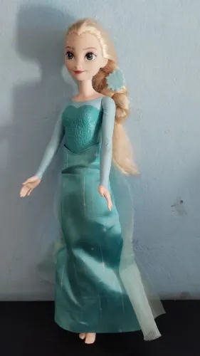 Boneca Elsa