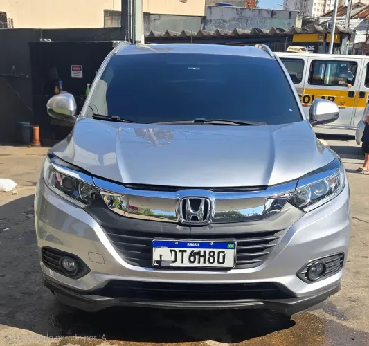Honda HR-V EXL 1.8 Flexone 16V 5P Aut. 2019