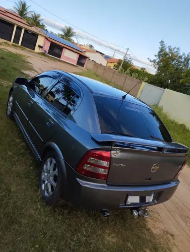 Chevrolet Astra Advantage 2.0 MPFI 8V Flexpower 5P 2011