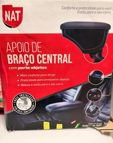 Apoio de braço Kicks