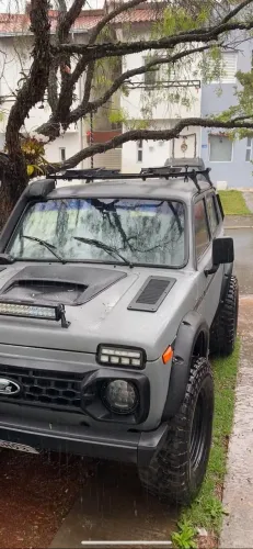 Lada Niva 1.6/ CD 4X4 1991