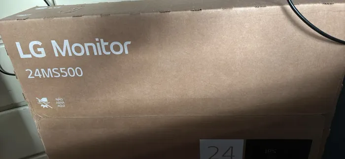 Monitor LG 24 polegadas