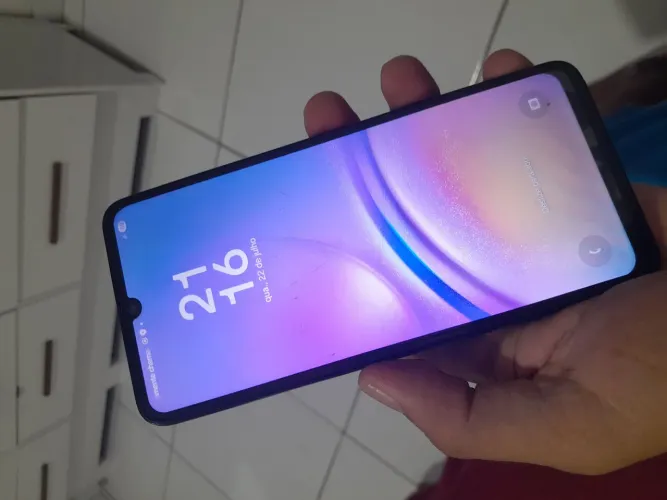 A05 celular