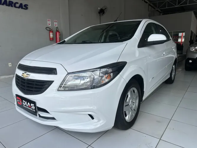 Chevrolet Onix JOY Hatch 1.0 8V Flex Mec. 4P 2019