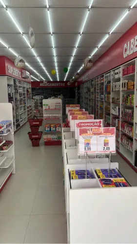 Farmácia completa