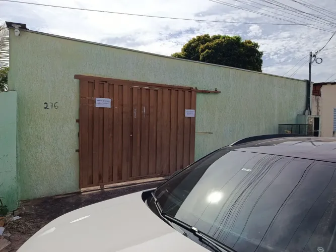 Kit Net bairro jardim vitória Cuiabá, excelente localização, são 3 peças já alugadas.