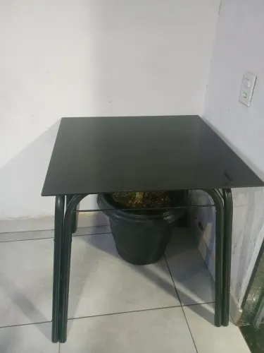Mesa de vidro
