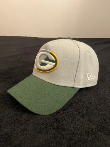 Boné New Era Packers