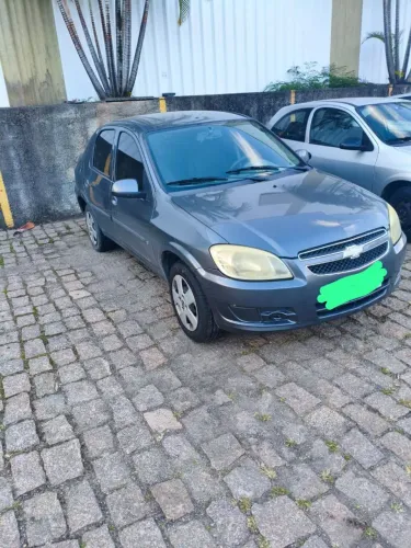 Chevrolet Prisma Sed. Maxx/ LT 1.4 8V Econof. 4P 2012