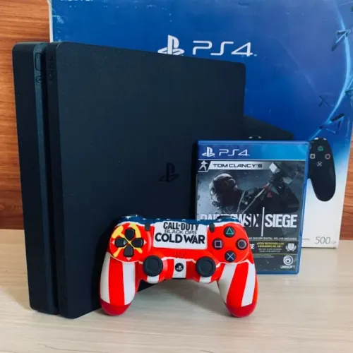 PS4 | PLAYSTATION 4