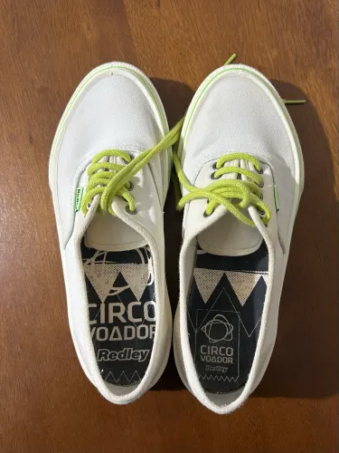 Tênis Redley Edição Especial Circo Voador