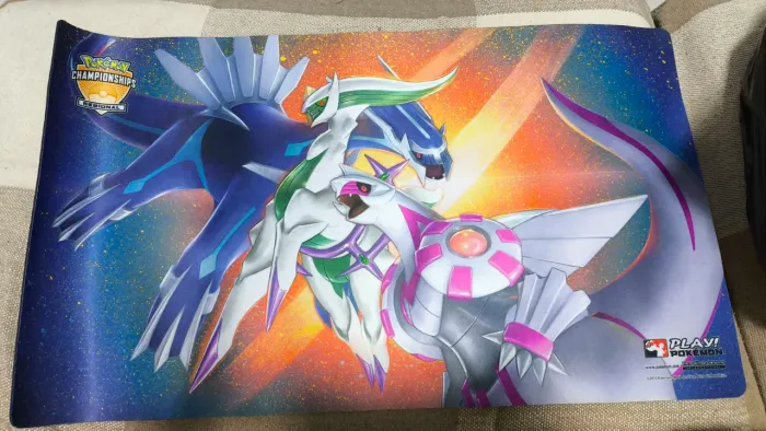 Playmat pokemon 