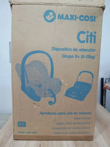 Bebê Conforto Maxi-Cosi