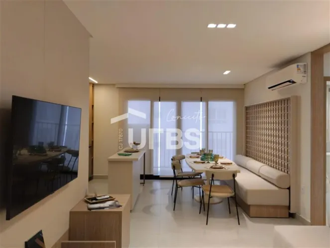 Land226 Universitário - Apartamento 3 quartos, sendo 3 suítes