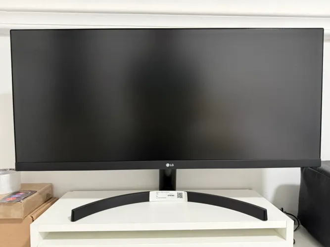 Monitor LG 29 polegadas Ultrawide 75 Hz Flatron 20wk500-p